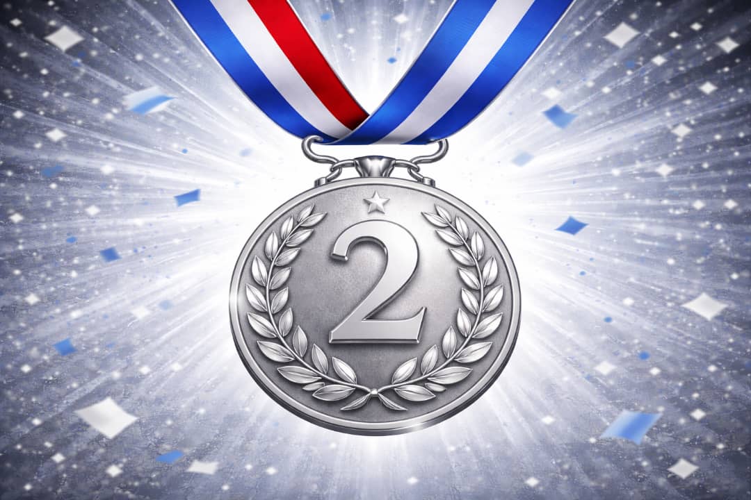 2nd Place
