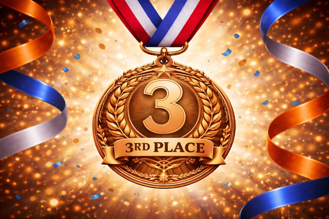 Third Winner