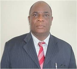 Professor Ify L. Nwaogazie