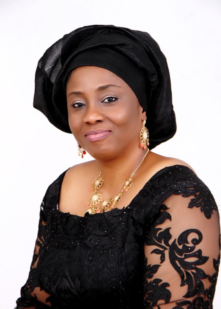 Mrs. Odinaka Okoyo