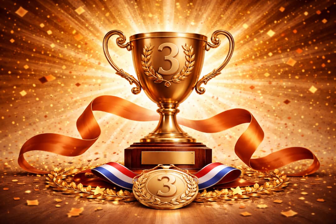 Third Winner