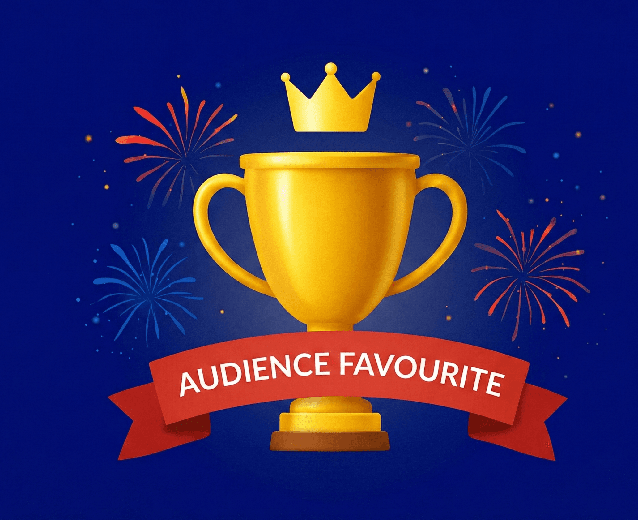 Ultimate Winner Trophy - Junior